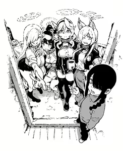 Page 46 of ●PIXIV● 俺正讀 - preview thumbnail