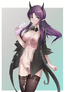 Page 8 of 【playerz】(明日方舟) 仇白 芙蓉 刻俄柏 格拉尼 - preview thumbnail