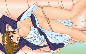 Page 208 of unknown hentai game - preview thumbnail