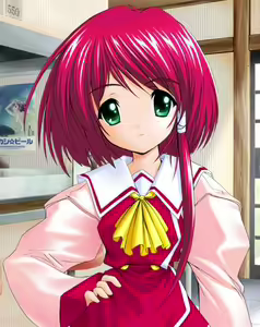 Page 117 of Moekyun! Unikko Mahjong - preview thumbnail