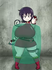 Page 4 of Duelist Hell Hen Human Toilet Birth Edition - preview thumbnail