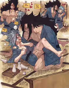 Page 169 of Fairy Tail Collection - preview thumbnail