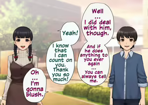 Page 85 of Tomo Ochi ~Saiai no Kanojo wo Netorareta Ore ga Issho ni Mesu Ochi Saserareta Hanashi~ - preview thumbnail