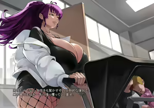 Page 289 of Gekijou no Libido 3 - preview thumbnail