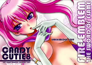 Candy Cutie 8 — hentai manga cover on Fhentai