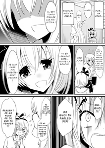 Page 6 of Kyoushitsu no Joou 1 - preview thumbnail