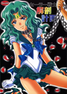 Sailor Senshi Kaibou Keikaku — hentai manga cover on Fhentai