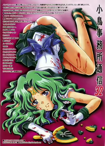Page 59 of Sailor Senshi Kaibou Keikaku - preview thumbnail