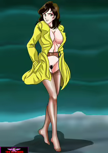 Page 10 of FUJIKO MINE HENTAI CG 2 - preview thumbnail