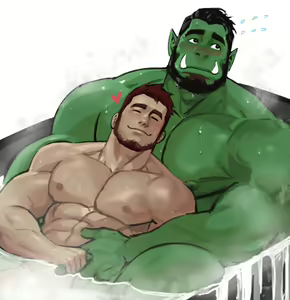 Page 119 of NSFW Art Compilation - preview thumbnail