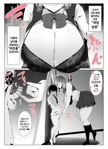Page 5 of Koushinchou Kanojo no Kotteri Maso Shibori | 고신장 여친의 찐한 마조 짜기 - preview thumbnail