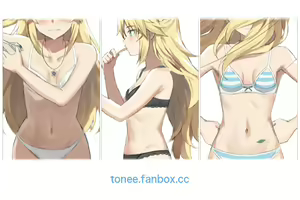 Page 105 of ●PIXIV● Tonee - preview thumbnail