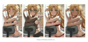 Page 419 of ●PIXIV● Tonee - preview thumbnail