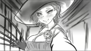 Page 1108 of ●PIXIV● けいん - preview thumbnail