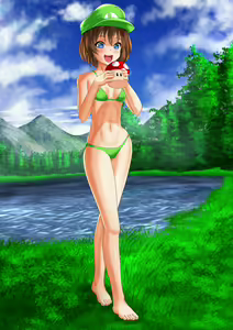 Page 1122 of ●PIXIV● けいん - preview thumbnail