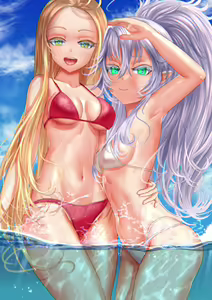 Page 1205 of ●PIXIV● けいん - preview thumbnail