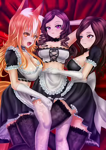 Page 1227 of ●PIXIV● けいん - preview thumbnail