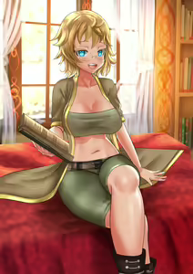 Page 1239 of ●PIXIV● けいん - preview thumbnail