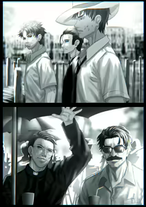 Page 126 of ●PIXIV● けいん - preview thumbnail
