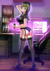 Page 1263 of ●PIXIV● けいん - preview thumbnail