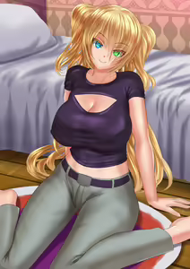 Page 1289 of ●PIXIV● けいん - preview thumbnail