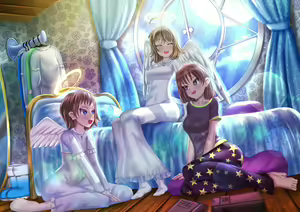 Page 1348 of ●PIXIV● けいん - preview thumbnail