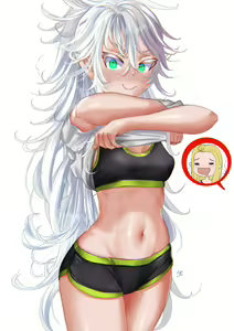 Page 1350 of ●PIXIV● けいん - preview thumbnail