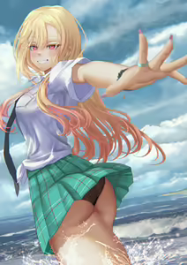 Page 1388 of ●PIXIV● けいん - preview thumbnail