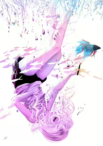 Page 1430 of ●PIXIV● けいん - preview thumbnail