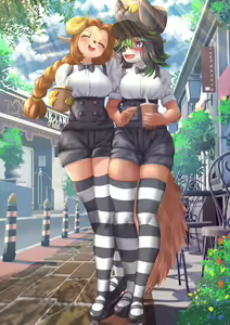 Page 1443 of ●PIXIV● けいん - preview thumbnail