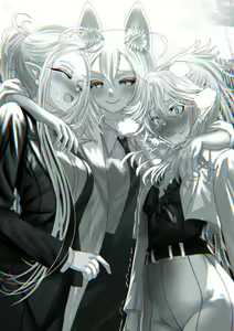 Page 145 of ●PIXIV● けいん - preview thumbnail