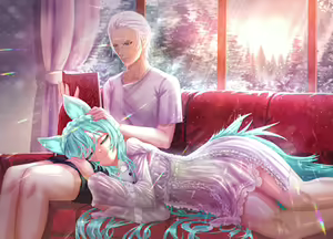 Page 217 of ●PIXIV● けいん - preview thumbnail