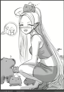 Page 234 of ●PIXIV● けいん - preview thumbnail