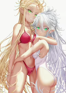 Page 384 of ●PIXIV● けいん - preview thumbnail