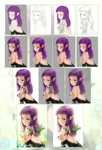 Page 526 of ●PIXIV● けいん - preview thumbnail