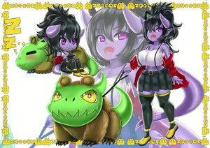 Page 940 of ●PIXIV● けいん - preview thumbnail