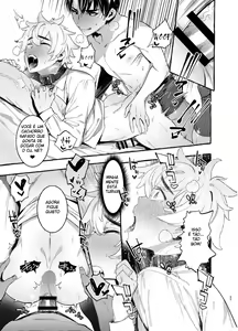 Page 35 of Wanwan Otou-san 2 - preview thumbnail