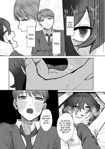 Page 14 of Yasashii Kimi ni Ijiwaru Saretai - preview thumbnail