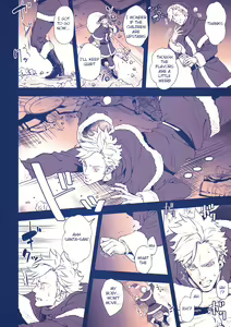 Page 3 of Sei Naru Yoru ni | On The Holy Night - preview thumbnail