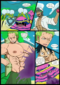 Page 2 of Pokemon×Onepiece - preview thumbnail