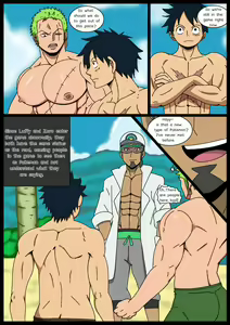 Page 3 of Pokemon×Onepiece - preview thumbnail