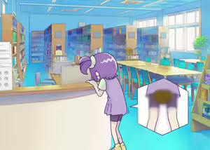 Page 541 of Pengin no Osha - preview thumbnail