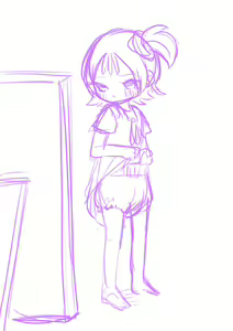 Page 584 of Pengin no Osha - preview thumbnail