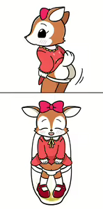 Page 1048 of Pengin no Osha - preview thumbnail