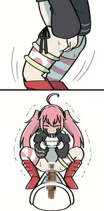 Page 1100 of Pengin no Osha - preview thumbnail