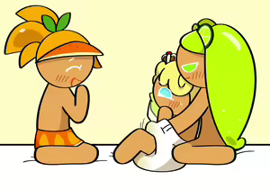 Page 1138 of Pengin no Osha - preview thumbnail