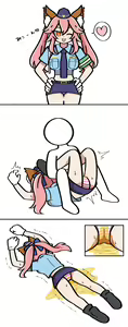 Page 1183 of Pengin no Osha - preview thumbnail