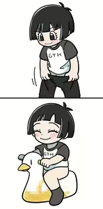 Page 1384 of Pengin no Osha - preview thumbnail