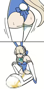 Page 1387 of Pengin no Osha - preview thumbnail