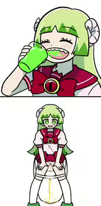 Page 1388 of Pengin no Osha - preview thumbnail